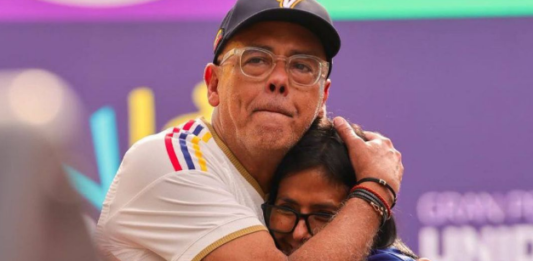 Presidente de la AN felicitó a la Presidenta (E) por su cumpleaños