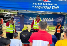 INTT ejecuta planes para disminuir accidentes de motocicletas