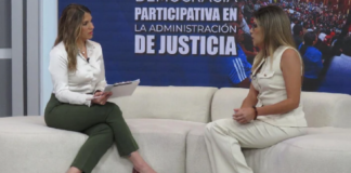 Destacan participación de la mujer en la política del país