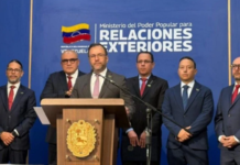 Venezuela exigirá indemnización a Trinidad y Tobago por derrame de hidrocarburos