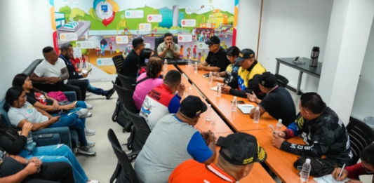 INTT fortalece la seguridad vial y la transformación digital
