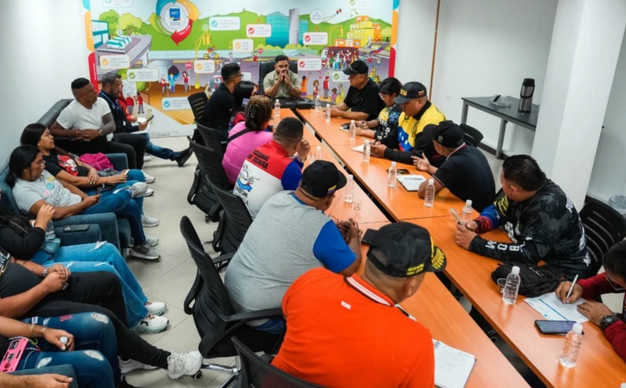 INTT fortalece la seguridad vial y la transformación digital INTT fortalece la seguridad vial y la transformación digital