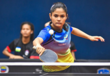 Tenis de mesa definió a sus clasificados para los Juveniles 2026