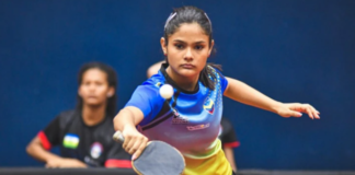 Tenis de mesa definió a sus clasificados para los Juveniles 2026