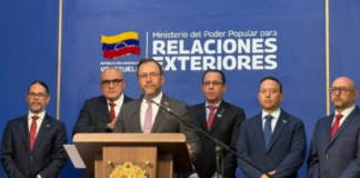 Venezuela exigirá indemnización a Trinidad y Tobago por derrame de hidrocarburos