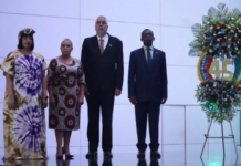 Venezuela y Guinea Ecuatorial: 45 años de relaciones diplomáticas