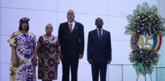 Venezuela y Guinea Ecuatorial: 45 años de relaciones diplomáticas