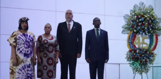 Venezuela y Guinea Ecuatorial: 45 años de relaciones diplomáticas