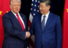 China confirma que Trump visitará el país del 13 al 15 de mayo