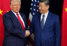 China confirma que Trump visitará el país de miércoles 13 a viernes 15