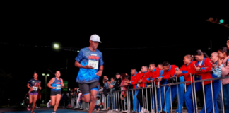 La carrera «Bolívar Vuelve» reunió a más de 1000 atletas en Mérida