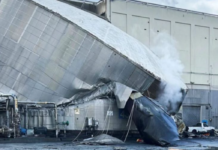 EEUU: Sube a 11 la cifra de trabajadores fallecidos por explosión en fábrica de papel Sube a 11 la cifra de trabajadores fallecidos por explosión en fábrica de papel