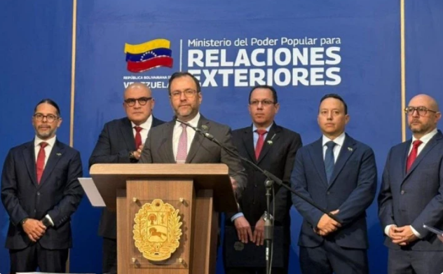 Venezuela exigirá indemnización a Trinidad y Tobago por derrame de hidrocarburos Venezuela exigirá indemnización a Trinidad y Tobago por derrame de hidrocarburos