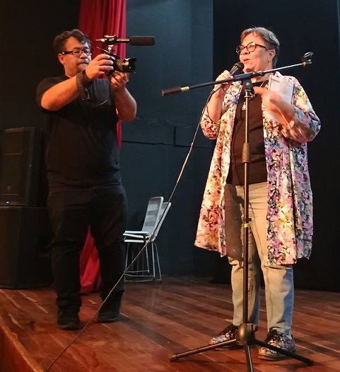 Carolina Álvarez-Sergio Antillano