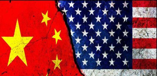 China y EEUU