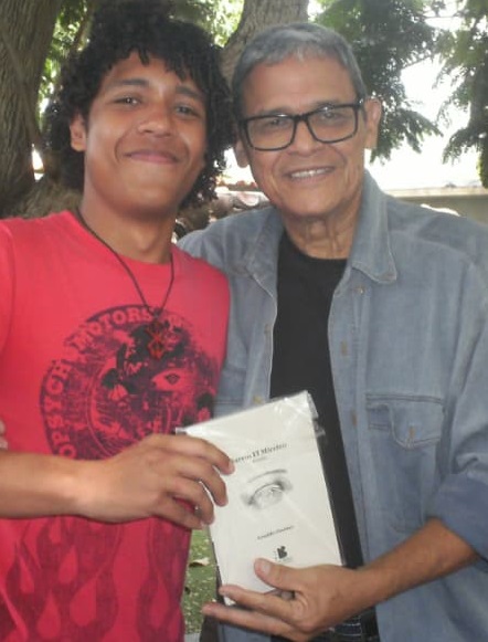 Club de Lectura de Puerto Cabello-Arnaldo Jiménez