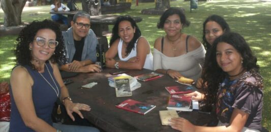 Club de Lectura de Puerto Cabello-portada