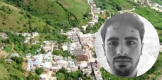 Otro líder social asesinado