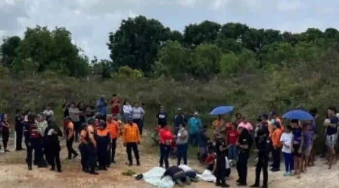 Cuatro niños ahogados en Monagas sucesos Ciudad VLC