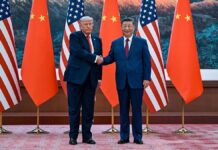 Cumbre de Trump Xi Jingping