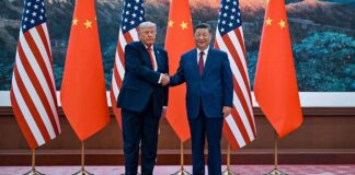 Cumbre de Trump Xi Jingping