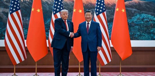 Cumbre de Trump Xi Jingping