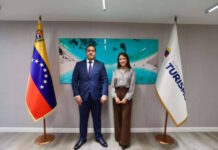 Venezuela y Arabia Saudita impulsan acuerdo turístico estratégico Arabia saudita