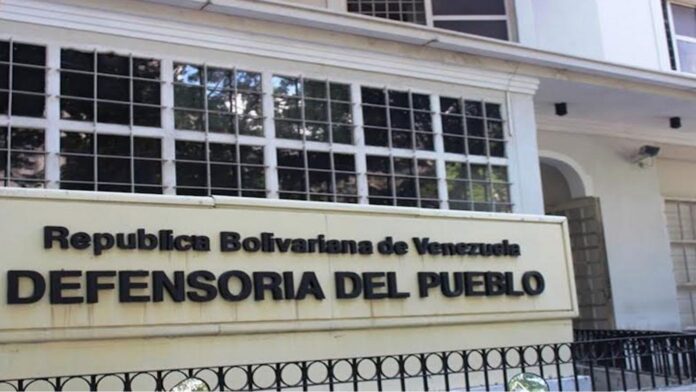 Defensoría del Pueblo Defensoría del Pueblo