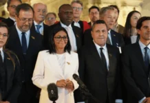 discurso Delcy