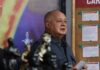 Diosdado Cabello - Regreso de Nicolás y Cilia