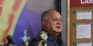Diosdado Cabello - Regreso de Nicolás y Cilia