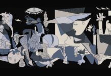 El lienzo como grito: La estética de la denuncia | Esteban Orlando Rodríguez El lienzo como grito