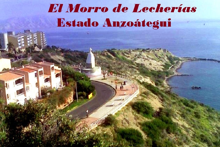 El Morro de Lecherías Estado Anzoátegui