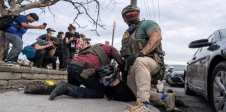 Protestas contra el ICE