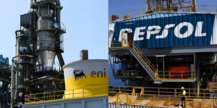 Repsol y ENI prevén duplicar producción de gas en Venezuela para 2030 Repsol y ENI prevén duplicar producción de gas en Venezuela para 2030