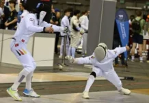 Esgrima criolla busca cierre de oro en últimas Copas del Mundo temporada 25-26 Esgrima nacional busca cierre de oro en las últimas Copas del Mundo de la temporada