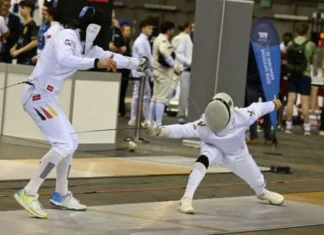 Esgrima criolla busca cierre de oro en últimas Copas del Mundo temporada 25-26 Esgrima nacional busca cierre de oro en las últimas Copas del Mundo de la temporada