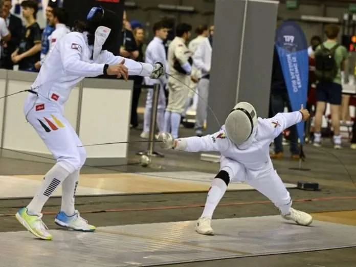 Esgrima nacional busca cierre de oro en las últimas Copas del Mundo de la temporada Esgrima nacional busca cierre de oro en las últimas Copas del Mundo de la temporada