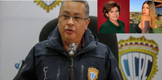 CICPC Erika Herrera