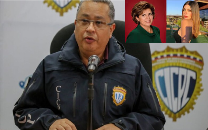 CICPC Erika Herrera