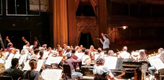 Orquesta Filarmónica