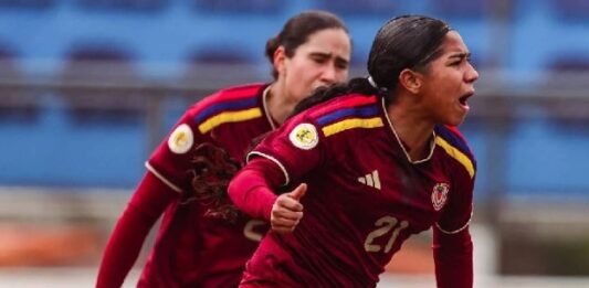 La selección nacional femenina Sub17