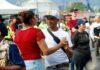 Venezolanos disfrutan del Festival por la Paz en la Base Aérea La Carlota (+Fotos) Venezolanos disfrutan del Festival por la Paz en la Base Aérea La Carlota