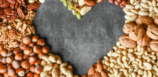 5 frutos secos más saludables: conoce cual destaca por sus beneficios para el cerebro y el corazón