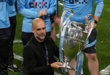 Pep Guardiola dice adiós al Manchester City tras 10 años… ¡y 20 títulos!