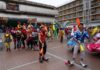 Más de 1.500 personas en caminata cultural por Día de los Museos en Caracas Más de 1.500 personas participan en caminata cultural por el Día de los Museos en Caracas