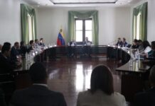 Instalan el Grupo de Amistad Parlamentaria entre Venezuela y EEUU Grupo de Amistad Parlamentaria