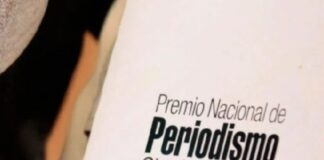 Extienden postulaciones al Premio Nacional de Periodismo Simón Bolívar 2026 hasta el 5 de junio
