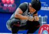 Ángel Rodríguez campeón mundial junior de halterofilia en Egipto