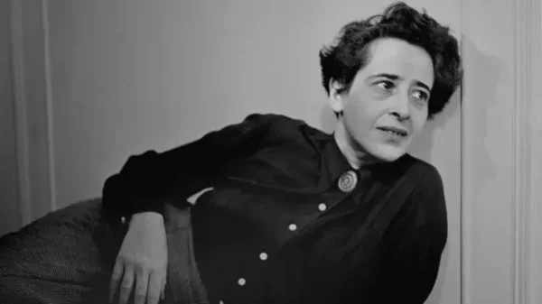 Hanna Arendt